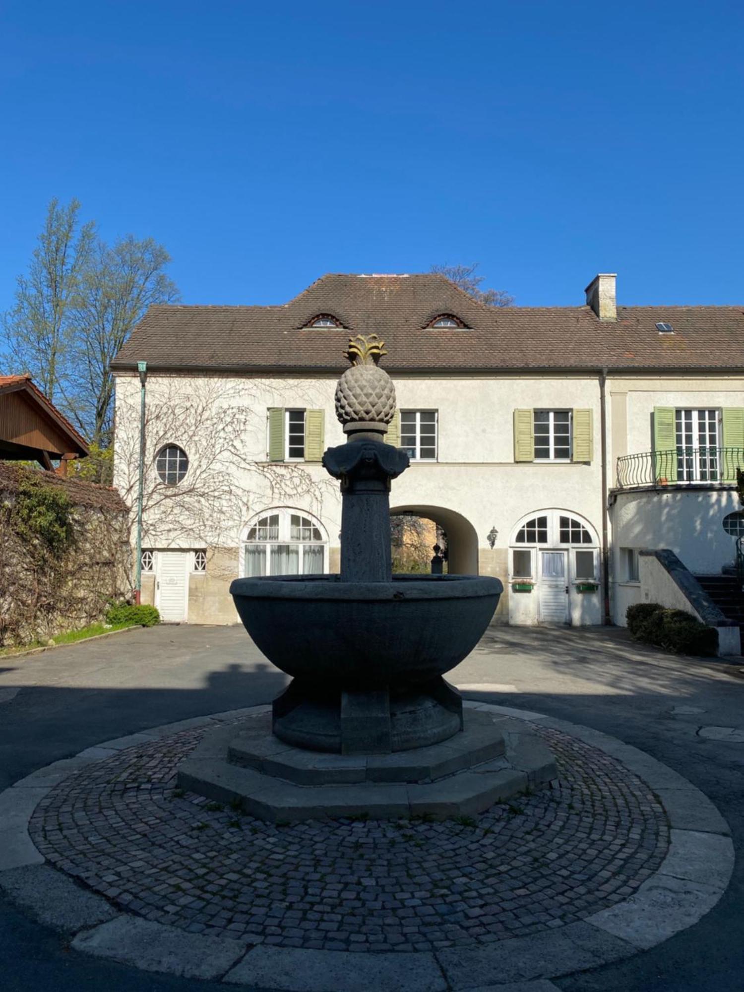 Parkhotel Bad Harzburg Exterior photo