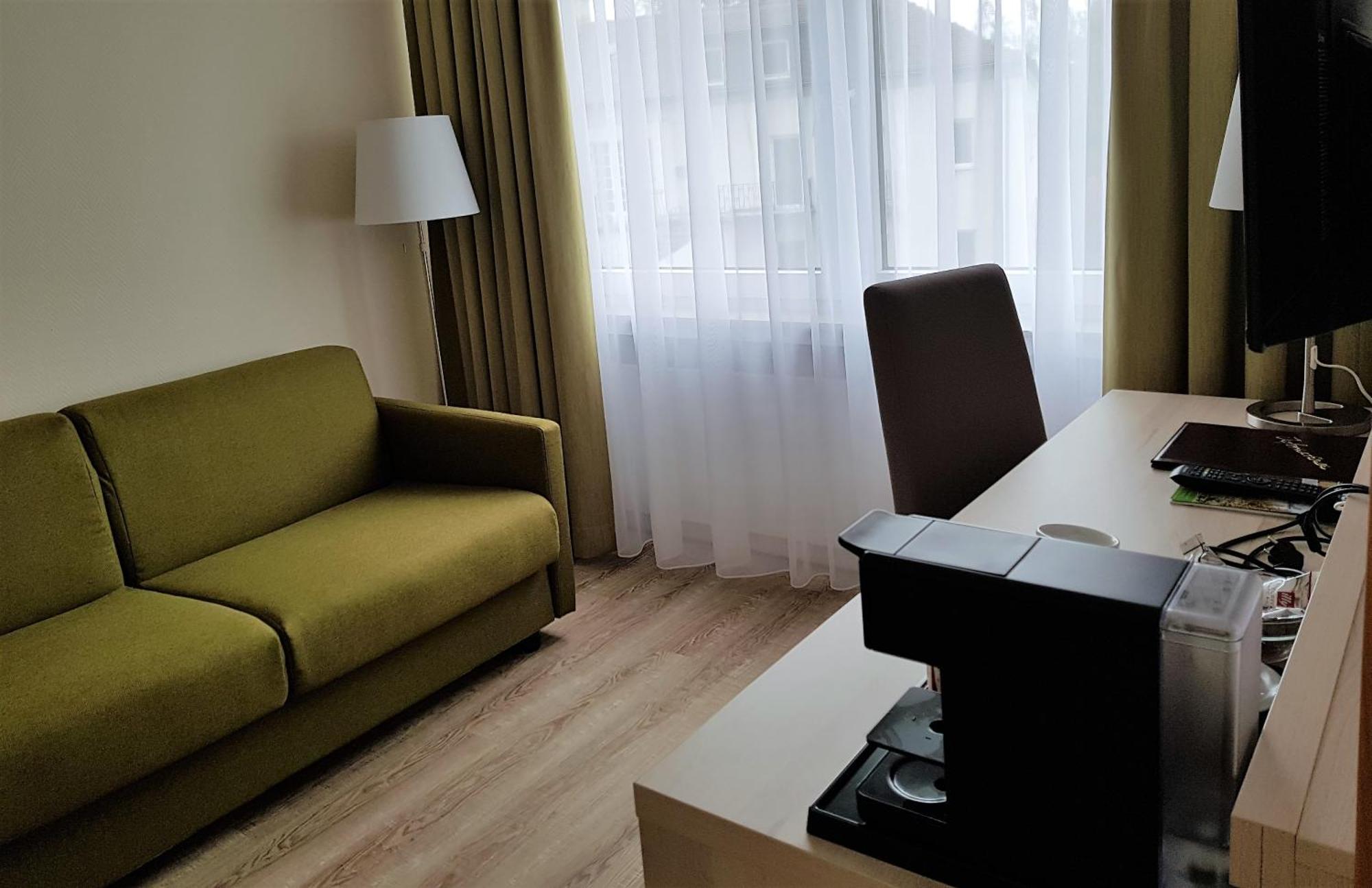 Parkhotel Bad Harzburg Exterior photo