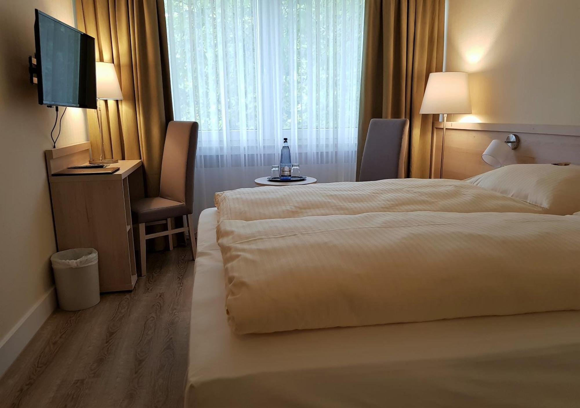 Parkhotel Bad Harzburg Exterior photo