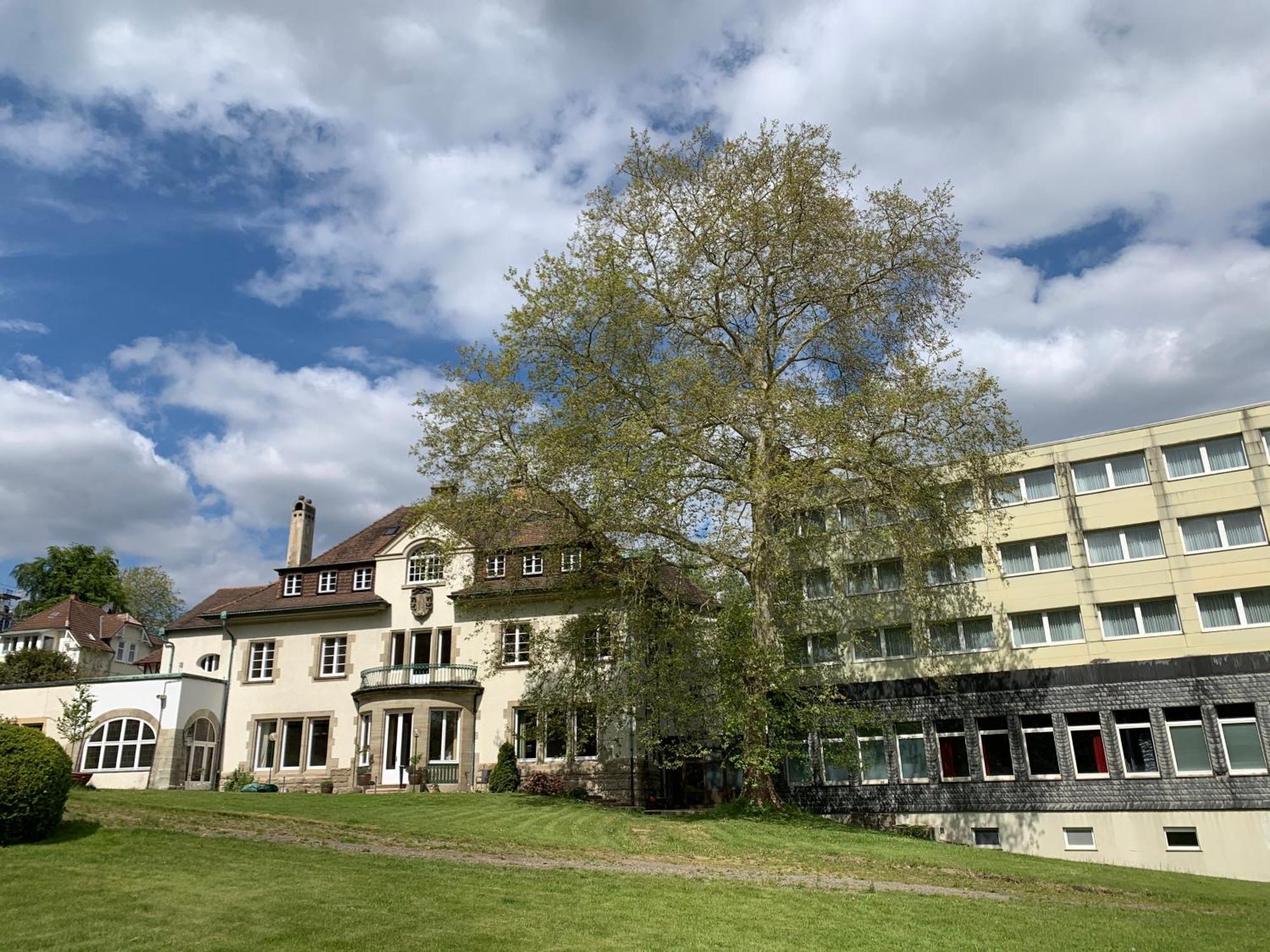 Parkhotel Bad Harzburg Exterior photo