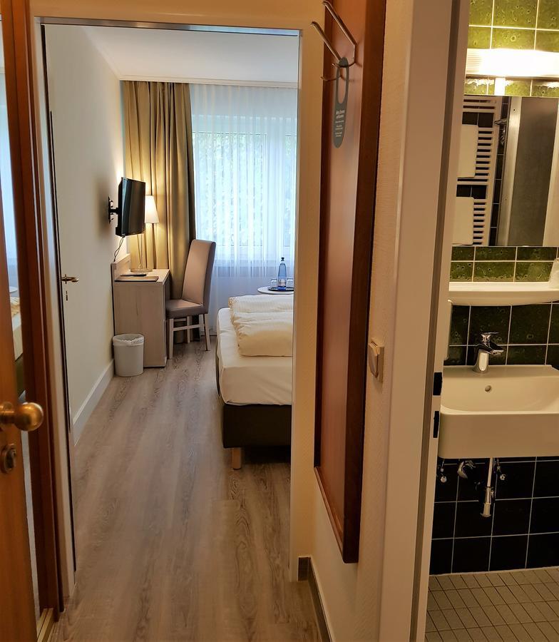 Parkhotel Bad Harzburg Exterior photo