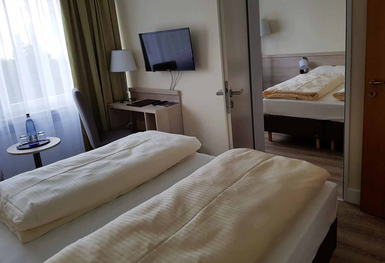 Parkhotel Bad Harzburg Exterior photo