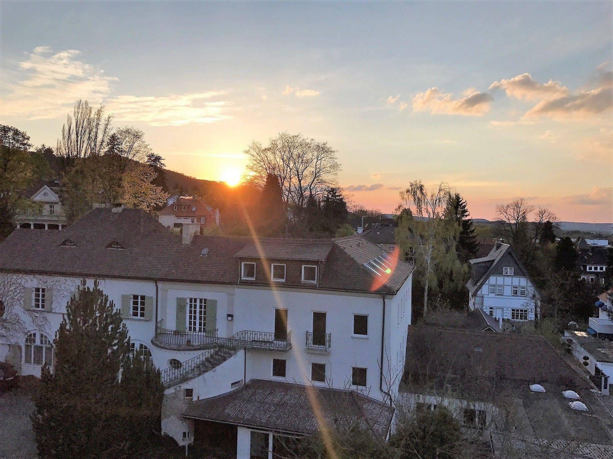 Parkhotel Bad Harzburg Exterior photo