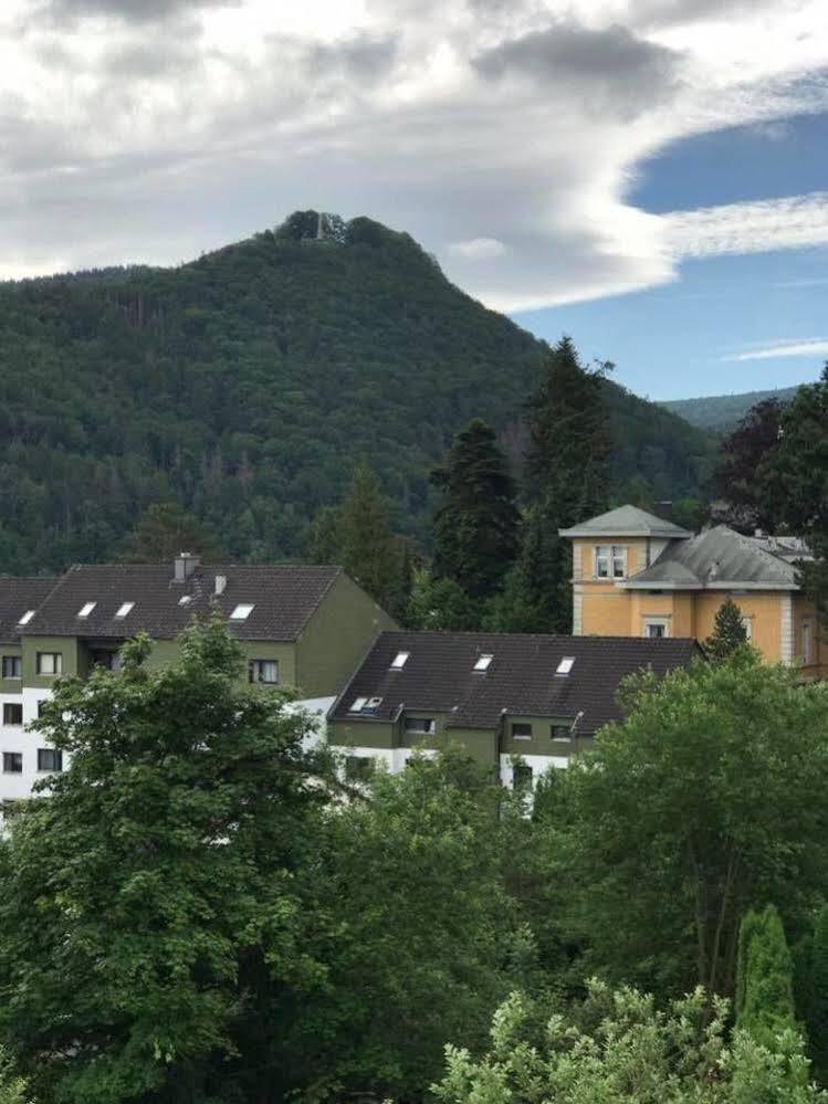 Parkhotel Bad Harzburg Exterior photo